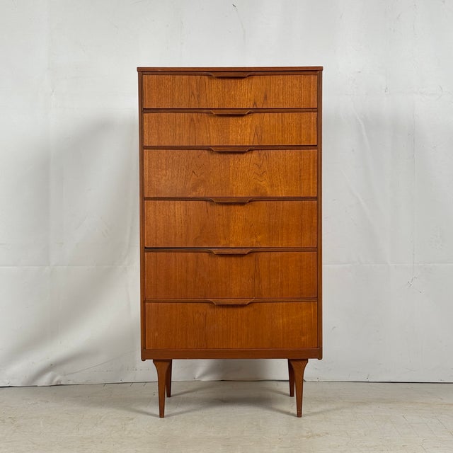 Austinsuite Teak Sideboard, 1960s For Sale - Image 9 of 9