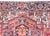 Red Mid 20th Century Persian Heriz Rug For Sale - Image 8 of 16