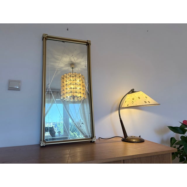 Mirror from Union Kristall, Germany, 1960s For Sale - Image 12 of 13