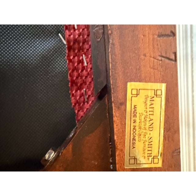 High-quality dining chair that beautifully marries traditional craftsmanship with contemporary flair. Hand-carved solid...