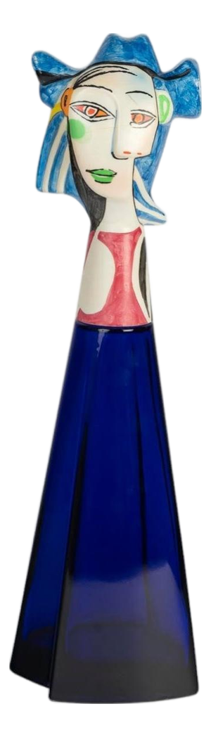 Large Mock Perfume Bottle by Marina Picasso, 20th Century