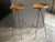 Jamaica Swivel Bar Stools by Pepe Cortès for BD Barcelona, 1990s, Set of 2 For Sale - Image 9 of 9