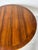 Vintage Henredon Round Dining Table With Pedestal Base For Sale In Miami - Image 6 of 12