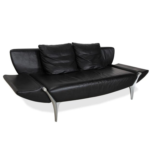 1600 Two-Seater Sofa from Rolf Benz For Sale - Image 4 of 17