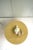 Tan Karl Springer Style Goatskin Parchment Pedestal Column, Modern Postmodern, 1970s 1980s For Sale - Image 8 of 12
