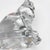Glass Large Seated Cat from Baccarat For Sale - Image 7 of 9