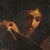 Adoration of the Child, 17th Century, Oil on Canvas, Framed For Sale - Image 7 of 12