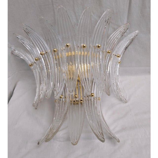 Vintage Wall Lights, 1980s, Set of 2 For Sale - Image 13 of 14