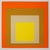 Josef Albers, Homage to the Square, Yes Sir, Screen Print For Sale - Image 6 of 6
