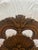 Carved Wooden Pediment With Large Shell For Sale - Image 9 of 12