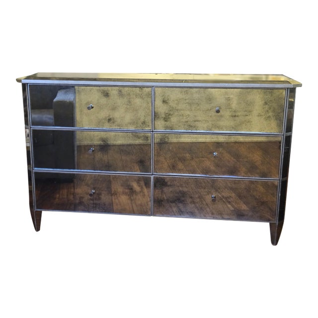 Restoration Hardware - The Ava Wide Dresser For Sale