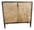 "Uttermost Laurentia" 2 Door Cabinet For Sale