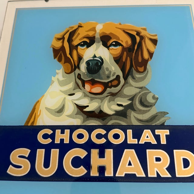 1960’s Swiss Chocolat Suchard Perpetual Wall Calendar For Sale - Image 10 of 10