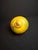 Late 19th C. Redware Earthenware Lemon Fruit Coin Bank Antique Folk Art Pottery For Sale In Boston - Image 6 of 10