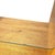 Wood Restored Hand Carved Hawaiian Philippine Mahogany Coffee Table W/ Glass Table For Sale - Image 7 of 9