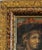 Late 19th Century Antique French Style Oil on Canvas Miniature Portrait of a Man in Historical Costume For Sale - Image 5 of 9