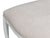 Louis XV Cane Back Dining Chairs in White, Sets of 2 For Sale - Image 10 of 11