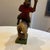 Antique Mexican Folk Art Santos Matamoros on Horse For Sale - Image 9 of 12