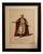 European School Artist, Habit of a Dervish of India, 1700s, Engraving For Sale