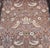 Vintage Hickory Chair Co Wingback William Morris Strawberry Thief Fabric For Sale In Miami - Image 6 of 18