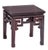 Chinese Carved Table in Hardwood For Sale - Image 10 of 10