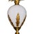 French Hollywood Regency Table Lamp from Maison Charles, 1970 For Sale - Image 6 of 12