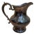 Vintage Silverplate Water Pitcher For Sale