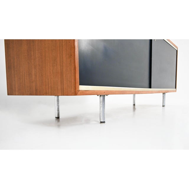 Vintage Sideboard by George Nelson for Herman Miller, 1970s For Sale - Image 9 of 14