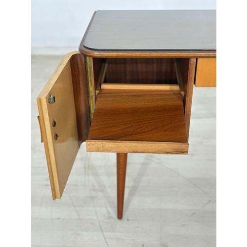 Mid-Century Desk or Dressing Table For Sale - Image 3 of 11