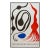 Alexander Calder Vintage 1976 Mid Century Modernist Mourlot Fine Art Lithograph Print Framed Our Unfinished Revolution Poster " Octopus " 1975 For Sale