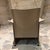 For your consideration, a vintage "Korium" leather armchair designed by the influential Italian designer Tito Agnoli for...