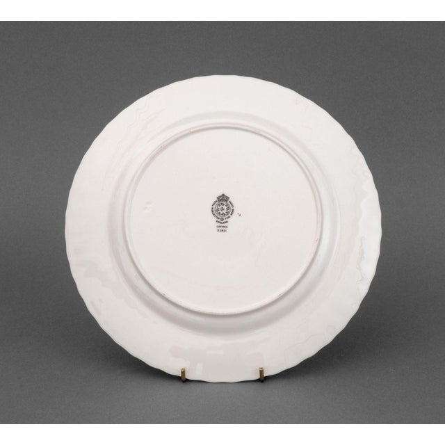 Royal Worcester Royal Worcester "Lavinia" Pattern Partial Dinner Service, 54 Pieces For Sale - Image 4 of 10