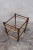 Pastoe Teak Trolley with Two Glass Tops by Cees Braakman for Pastoe, 1950s For Sale - Image 4 of 9