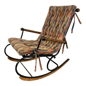 Woodard Modernist Rocking Chair