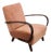 Vintage Armchair by Jindřich Halabala, Czechoslovakia, 1950s For Sale