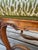 French Old French Animal Print Bench For Sale - Image 3 of 7