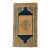 Turkish Mini Rug Oriental Hand Knotted Vintage Rug 1'6" x 2'9" #21276 For Sale