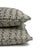 2020s Hamilton Fabrics Bacchus in Pebble Pillow Cover For Sale - Image 5 of 7