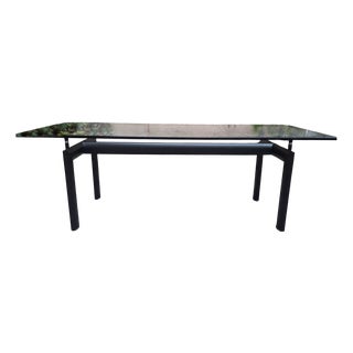 LC6 Dining Table by Le Corbusier for Cassina, 1960s For Sale