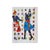 About the painting: this vibrant artwork captures the joyful dance of two greeks adorned in traditional attire,...