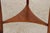 Brown John Widdicomb Round Burl Wood Lamp Table For Sale - Image 8 of 13