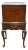 Henkel Harris Mahogany Silver Chest For Sale
