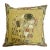 Gustav Klimt the Kiss Throw Pillow Cushion Decor For Sale