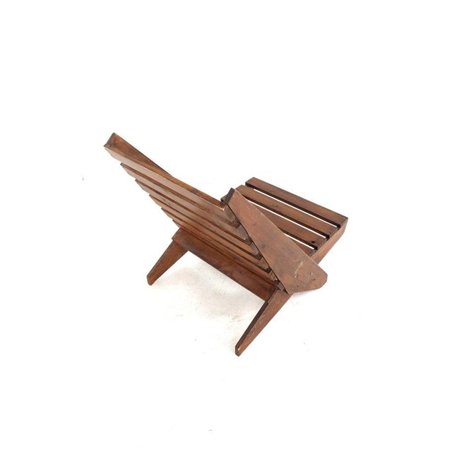 1970s Scissor Lounge Chair, 1970s For Sale - Image 5 of 18