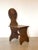 Rustic Wooden Chairs, 1960s, Set of 6 For Sale - Image 7 of 17