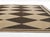 Erin Gates by Momeni Saybrook Diamond Black Area Rug 6'6" X 9' For Sale - Image 9 of 12