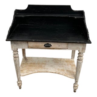 Early 20th Century Dressing Table For Sale
