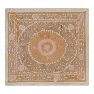 Uzbek Suzani Textile - Wall Decor For Sale