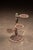 Traditional Cast Iron Adjustable Three Tier Plant Stand For Sale - Image 3 of 8