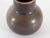 Small Brown Hare's Fur Glaze CEA Vase by Carl-Harry Stalhane for Rörstrand, 1950s For Sale - Image 3 of 6